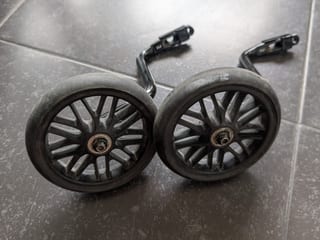 Decathlon Training Wheels for Children's Bicycle