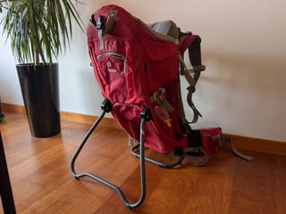 Mochila-canguru Deuter para criança